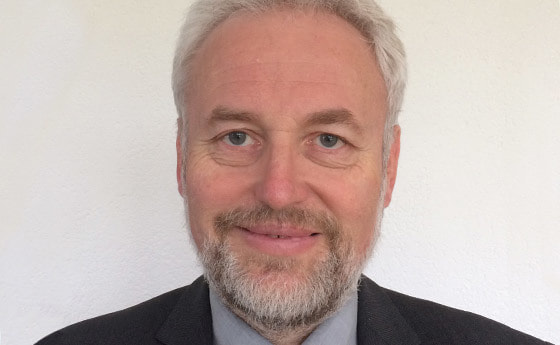 Adi Trawöger ist seit 1. November 2017 neuer Bischofsvikar für Orden, Säkularinstitute und geistliche Gemeinschaften.