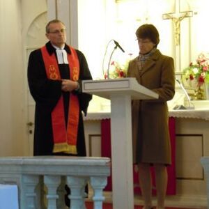 Abschiedsgottesdienst