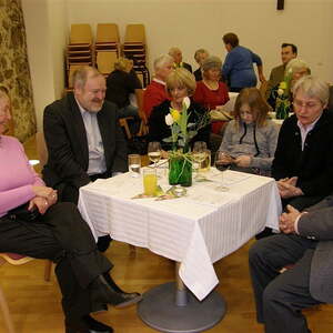 Literatisches Cafe