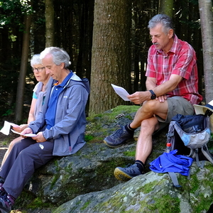 Pilgerwanderung