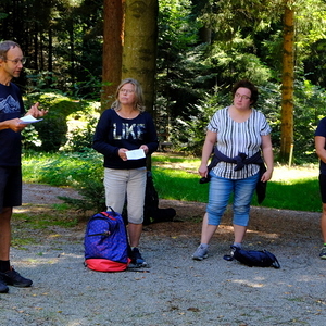 Pilgerwanderung