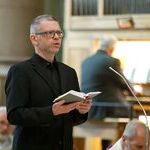 Domkapellmeister Andreas Peterl