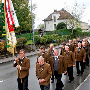 Kircheneinweihung