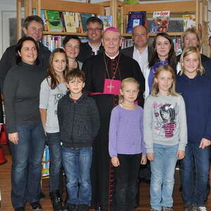 Pfarrvisitation 2011 durch Bischof Dr. Ludwig Schwarz