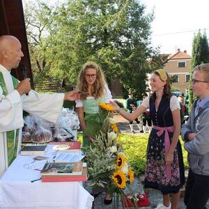 Erntedankfest