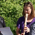 Innehalten mit Musik