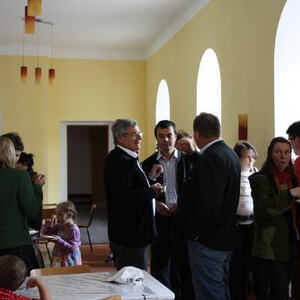 Kleinkindergottesdienst / © Christa Außerwöger Kleinkindergottesdienst