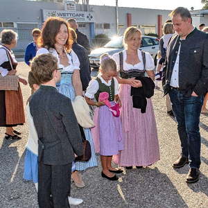Erntedankfest 2018 Pfarre St. Florian am Inn