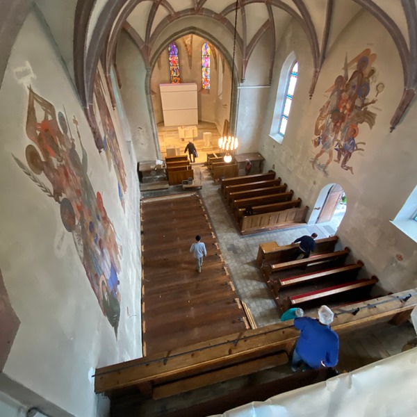 Pfarrkirche Weyregg
