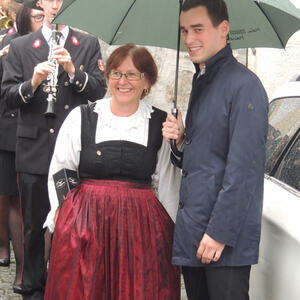 Schönes Fest im Pfarrzentrum St. Hippolyt, Eferding
