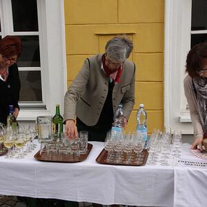 Erstkommunion am 17. April 2016