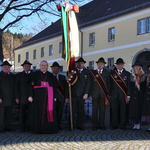 Pfarrvisitation 2011 durch Bischof Dr. Ludwig Schwarz