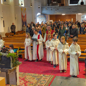 Palmsonntag / Foto Haijes Palmsonntag Pfarre Kirchdorf an der Krems