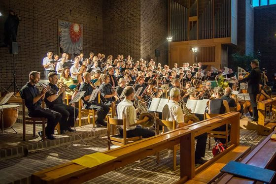Abschlusskonzert 2015 in Wels-Pernau