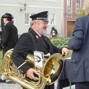 Turmkreuzsteckung