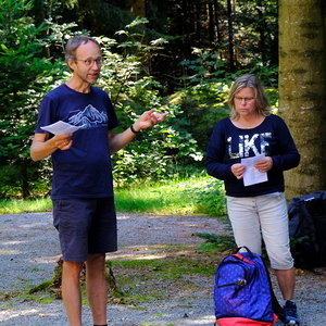 Pilgerwanderung