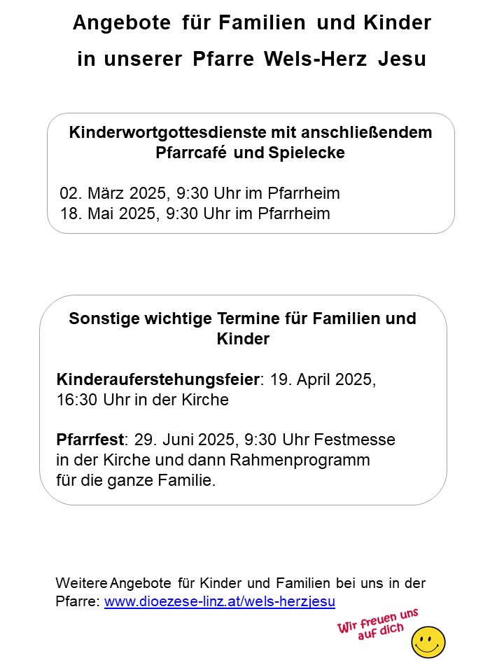 Kindersegnung
