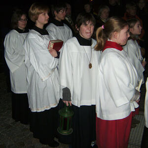 Ostermorgenfeier