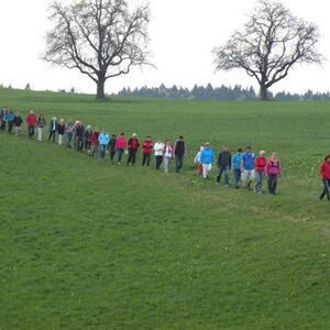 Pilgerwanderung
