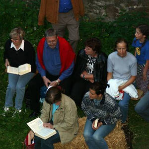 Ökumenische Bibelnacht