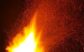 Osterfeuer