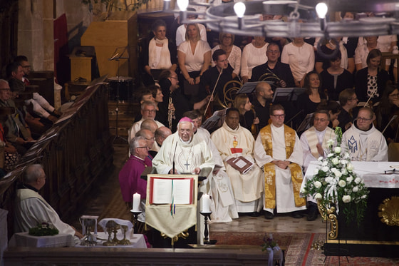 Goldenes Priesterjubiläum Monsignore Stefan Hofer
