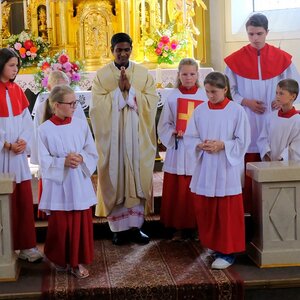 Dankgottesdienst