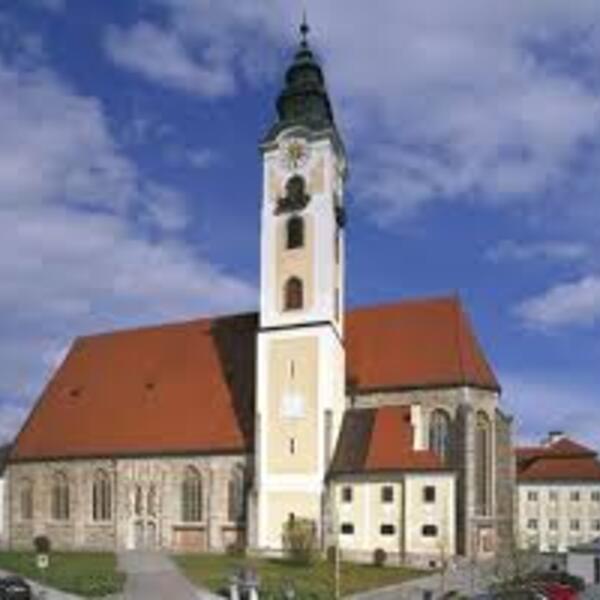 Stadtpfarrkirche