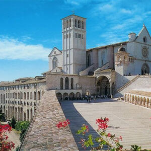 Assisi - Umbrien