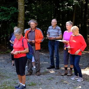 Pilgerwanderung