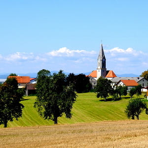 Pilgerwanderung