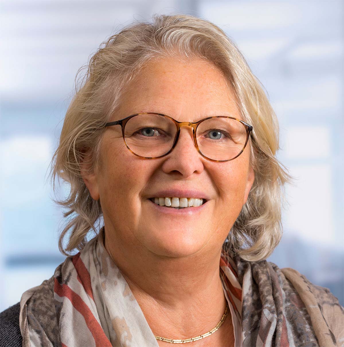Gertrude Pallanch