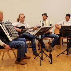Konzert Geriatrix