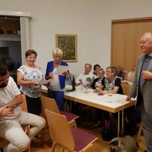 Geburtstagsfeier