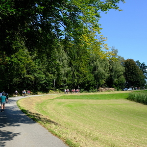 Pilgerwanderung