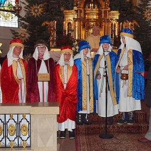 Heilig Drei König