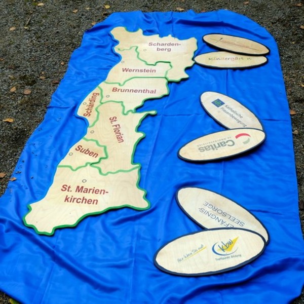 Pilgerwanderung