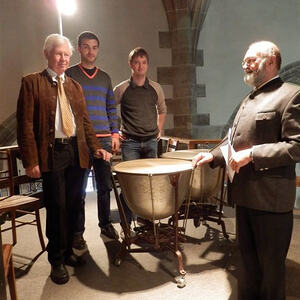 Pfarrfest und 50-jähriges Priesterjubiläum Pfarrer Stöllnberger