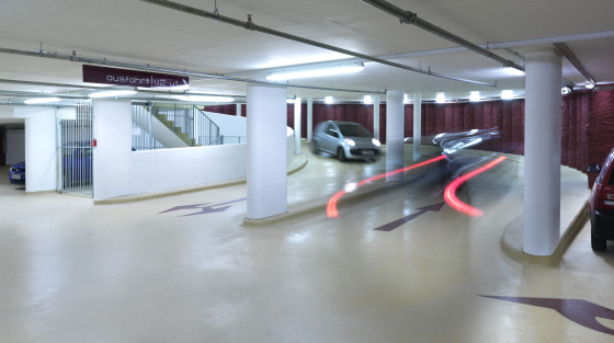 Domplatz Garage