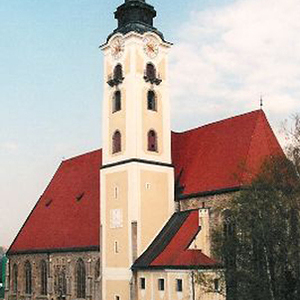 Stadtpfarrkirche Eferding