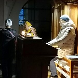 im Advent