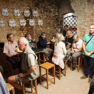 Pfarrreise 2018 der Pfarre Eferding