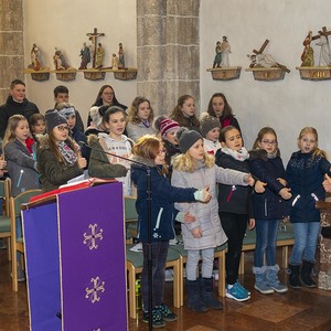 Vorstellgottesdienst der Erstkommunionskinder 2020