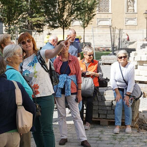 Pfarrreise 2018 der Pfarre Eferding