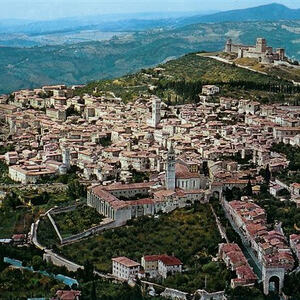 Assisi - Umbrien