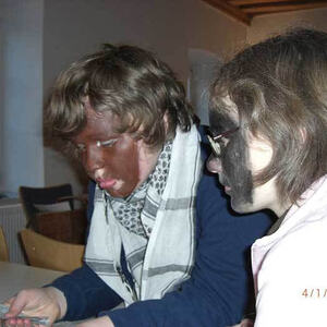 Sternsingen 2008