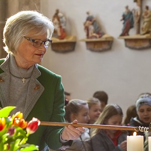 Vorstellgottesdienst der Erstkommunionskinder 2020