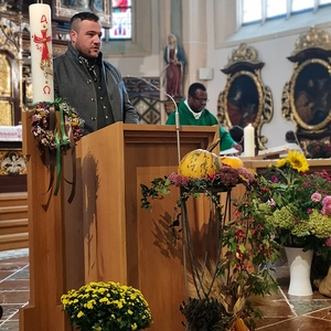 Erntedankfest 2022