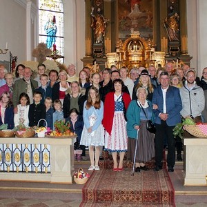 Erntedankfest