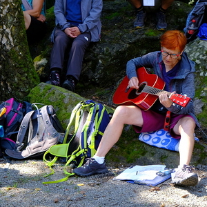 Pilgerwanderung